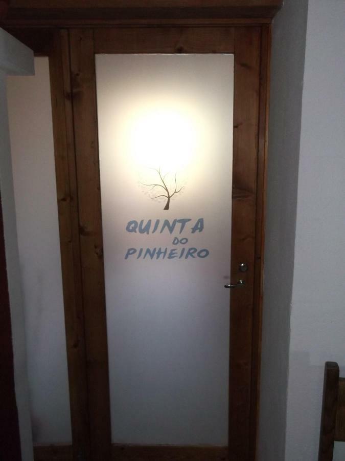 Quinta Do Pinheiro Hotel แกรนโดลา ภายนอก รูปภาพ