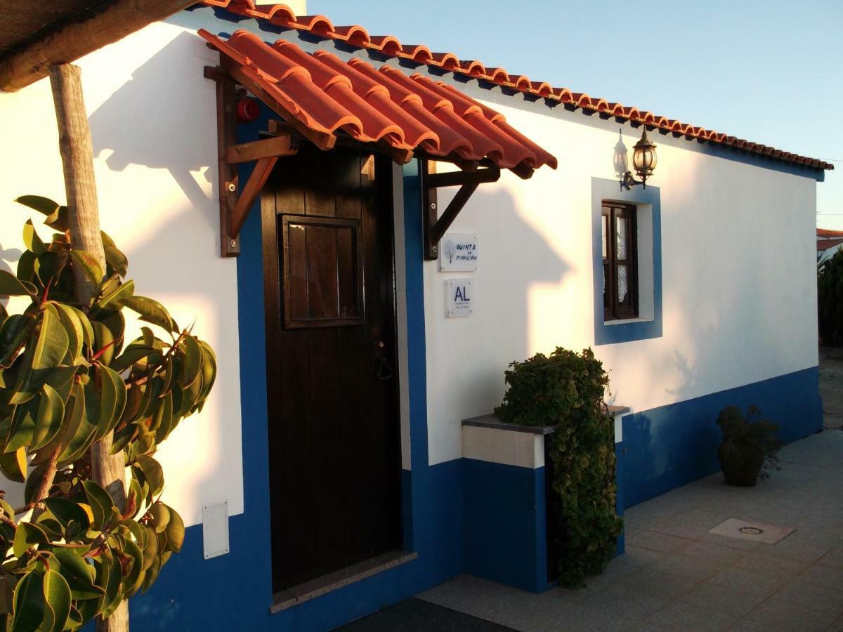 Quinta Do Pinheiro Hotel แกรนโดลา ภายนอก รูปภาพ