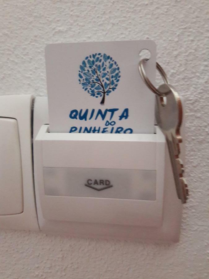 Quinta Do Pinheiro Hotel แกรนโดลา ภายนอก รูปภาพ