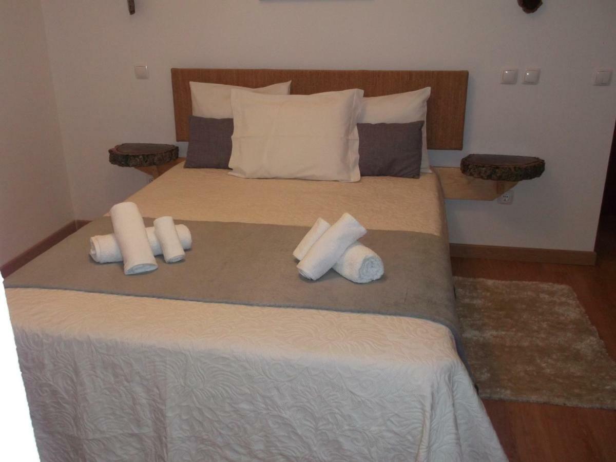Quinta Do Pinheiro Hotel แกรนโดลา ภายนอก รูปภาพ